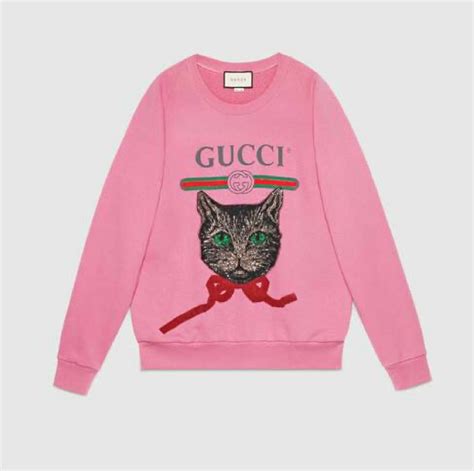 gucci sweater womens cat